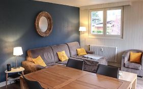Appartement Lyret centre Chamonix, Vue d'exception